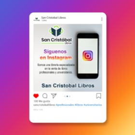 San Cristobal en Instagram