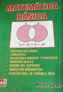 MATEMATICA BASICA