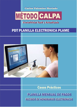 PDT PLANILLA ELECTRONICA - PLAME