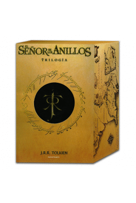 EL SEOR DE LOS ANILLOS 3 TOMOS