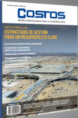 COSTOS CONSTRUCCION ARQUITECTURA E INGENIERIA - MAYO 2012
