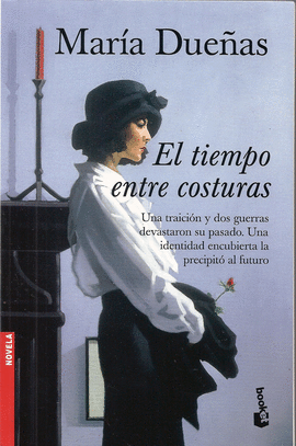 EL TIEMPO ENTRE COSTURAS
