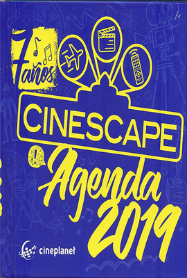 AGENDA CINESCAPE 2019