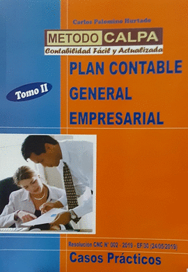 PLAN CONTABLE GENERAL EMPRESARIAL II