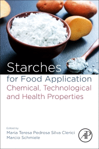 STARCHES FOR FOOD APPLICATION