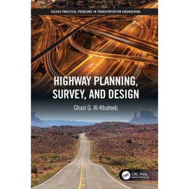 HIGHWAY PLANNING, SURVEY, AND DESIGN
