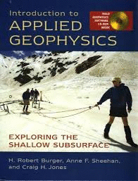 INTRODUCTION TO APPLIED GEOPHYSICS + DVD