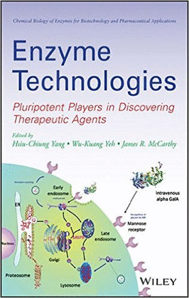 ENZYME TECHNOLOGIES: PLURIPOTENT PLAYERS IN DISCOVERING THERAPEUTIC