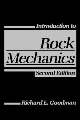 INTRODUCTION TO ROCK MECHANICS