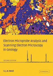 ELECTRON MICROPROBE ANALYSIS AND SCANNING ELECTRON MICROSCOPY IN GEOLOGY