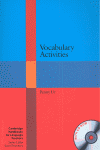 VOCABULARY ACTIVITIES WITH CD-ROM