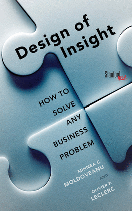 THE DESIGN OF INSIGHT