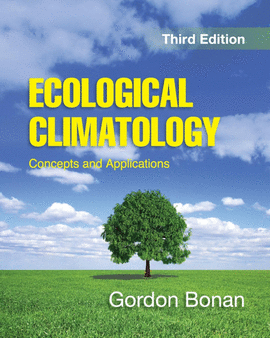 ECOLOGICAL CLIMATOLOGY