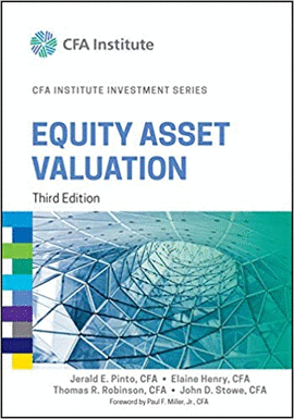 EQUITY ASSET VALUATION