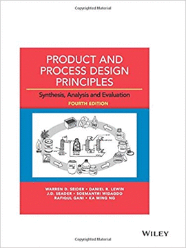 PRODUCT AND PROCESS DESIGN PRINCIPLES