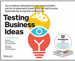 TESTING BUSINESS IDEAS