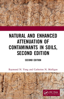 NATURAL AND ENHANCED ATTENUATION OF CONTAMINANTS IN SOILS