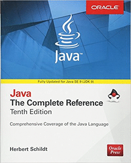 JAVA: THE COMPLETE REFERENCE