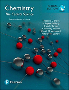 CHEMISTRY: THE CENTRAL SCIENCE