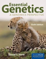 ESSENTIAL GENETICS A GENOMICS PERSPECTIVE