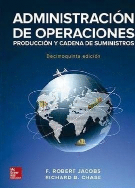 ADMINISTRACION DE OPERACIONES