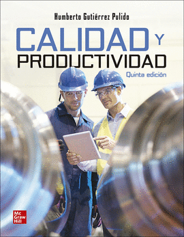 CALIDAD Y PRODUCTIVIDAD + CONET