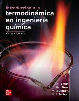 TERMODINAMICA INGENIERIA QUIMICA