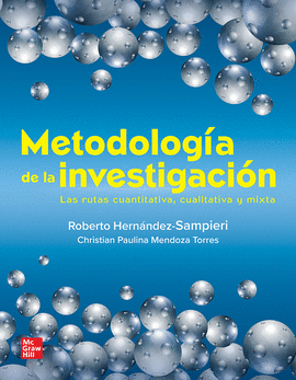 METODOLOGIA DE LA INVESTIGACION RUTAS CNT CLT + CONNECT 12 MESES