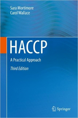HACCP A PRACTICAL APPROACH