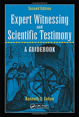 EXPERT WITNESSING AND SCIENTIFIC TESTIMONY