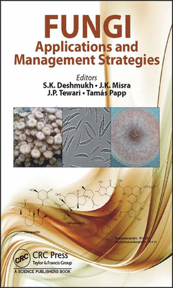 FUNGI APPLICATIONS AND MANAGEMENT STRATEGIES