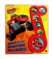MUSICA DE MONSTER MACHINES