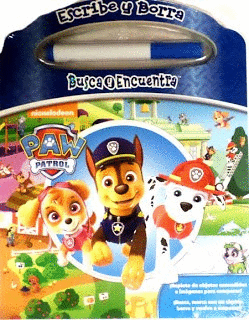 PAW PATROL