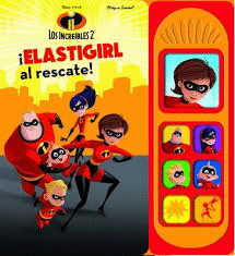 LOS INCREIBLES 2