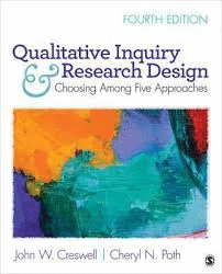 QUALITATIVE INQUIRY AND RESEARCH DESING