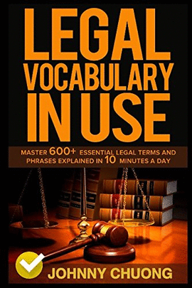 LEGAL VOCABULARY IN USE