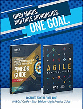 A GUIDE TO THE PROJECT MANAGEMENT BODY OF KNOWLEDGE PMBOK  GUIDE + AGILE PRACTICE GUIDE