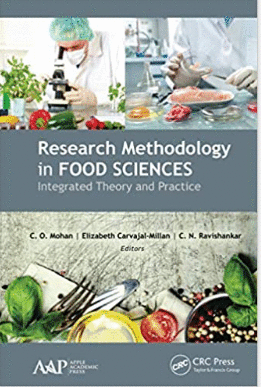 RESEARCH METHODOLOGY IN FOOD SCIENCES