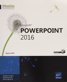 POWERPOINT 2016 OFIMTICA