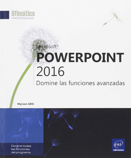 POWERPOINT 2016