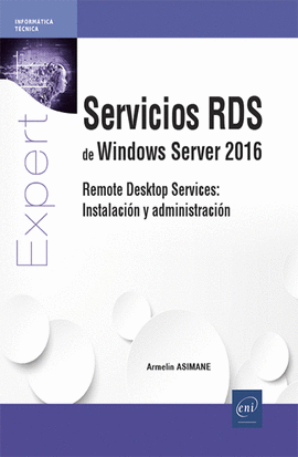 SERVICIOS RDS DE WINDOWS SERVER 2016