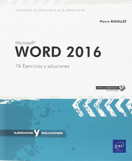 WORD 2016