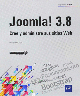JOOMLA! 3,8