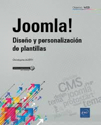 JOOMLA! DISEÑO Y PERSONALIZACIÓN DE PLANTILLAS