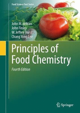 PRINCIPLES OF FOOD CHEMISTRY