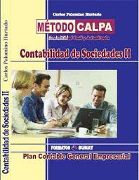 METODO CALPA - CONTABILIDAD DE SOCIEDADES I
