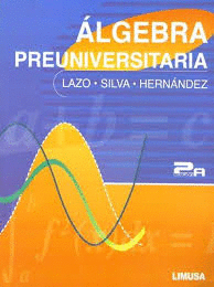 ALGEBRA PREUNIVERSITARIA