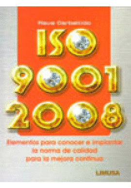 ISO 9001 2008