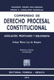 COMPENDIO DE DERECHO PROCESAL CONSTITUCIONAL