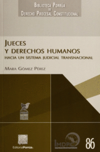 JUECES Y DERECHOS HUMANOS
